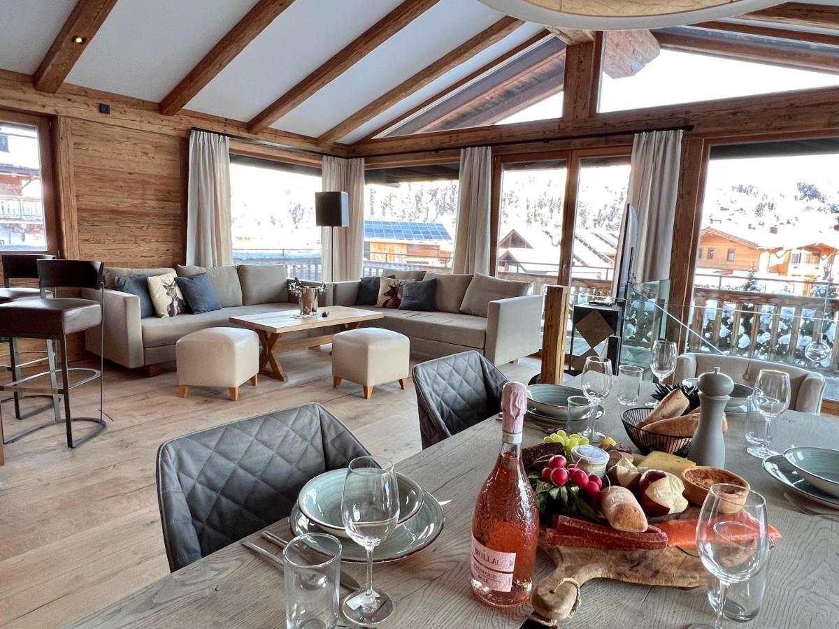 Hideaway Design Chalet By Belle Stay Kitzbühel Extérieur photo