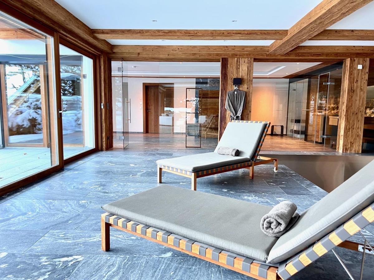 Hideaway Design Chalet By Belle Stay Kitzbühel Extérieur photo