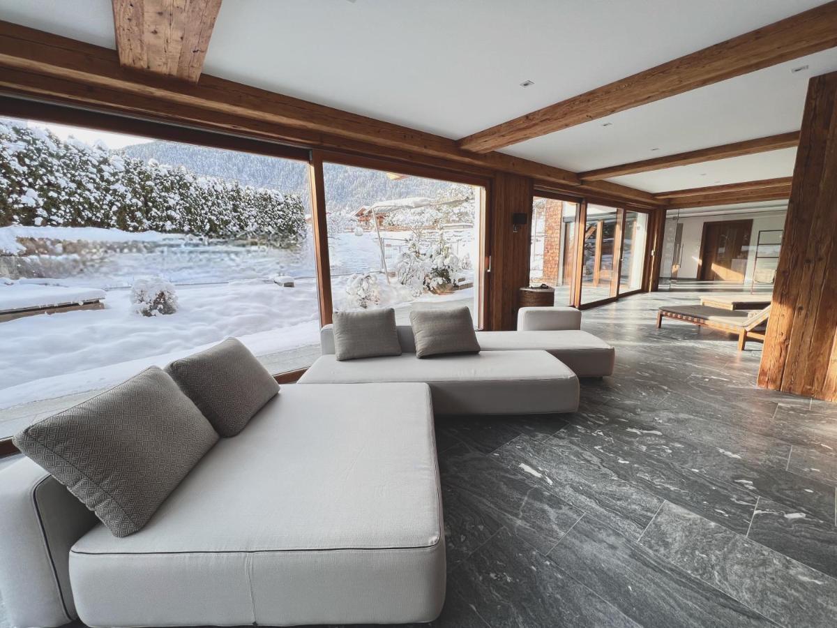 Hideaway Design Chalet By Belle Stay Kitzbühel Extérieur photo